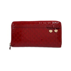Gucci Princy Round Zip Long Wallet